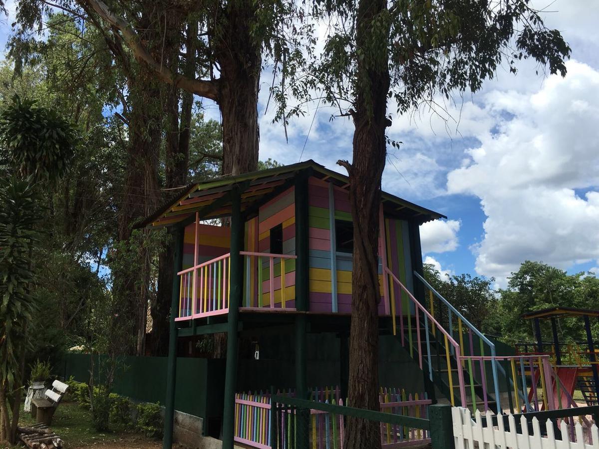 Pousada Fazenda Sao Bento Alto Paraiso de Goias Luaran gambar