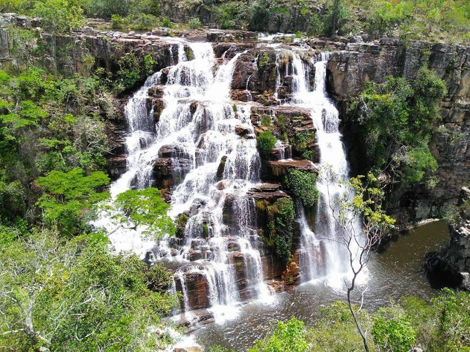 Pousada Fazenda Sao Bento Alto Paraiso de Goias Luaran gambar