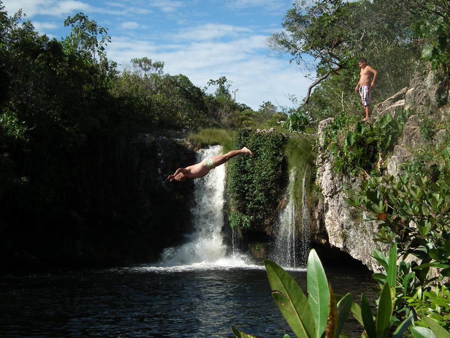 Pousada Fazenda Sao Bento Alto Paraiso de Goias Luaran gambar