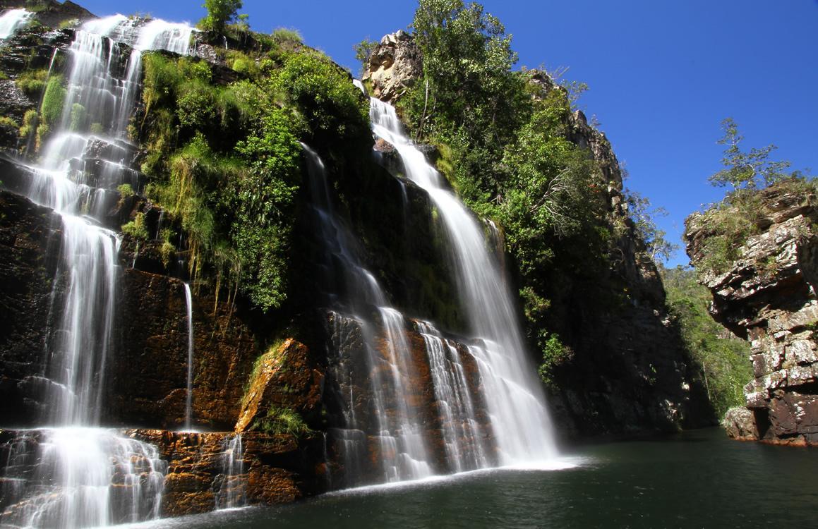 Pousada Fazenda Sao Bento Alto Paraiso de Goias Luaran gambar