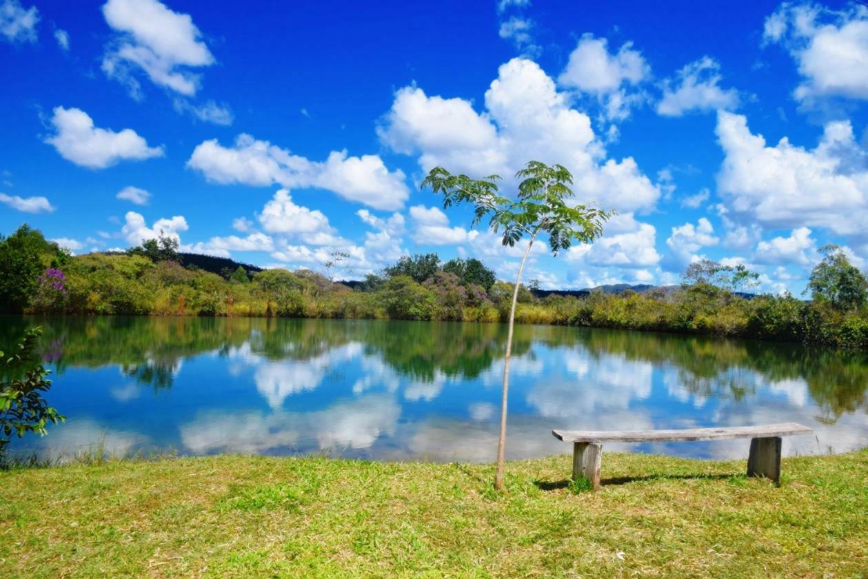 Pousada Fazenda Sao Bento Alto Paraiso de Goias Luaran gambar