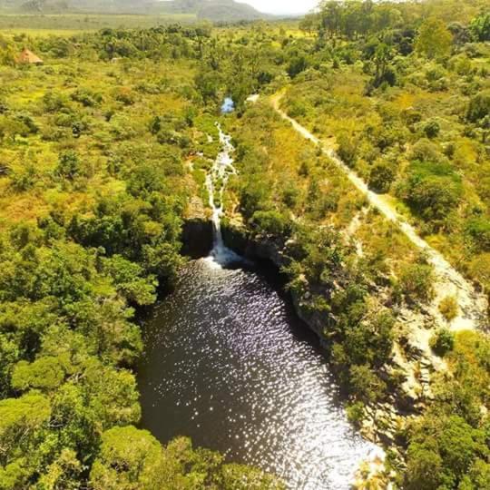 Pousada Fazenda Sao Bento Alto Paraiso de Goias Luaran gambar